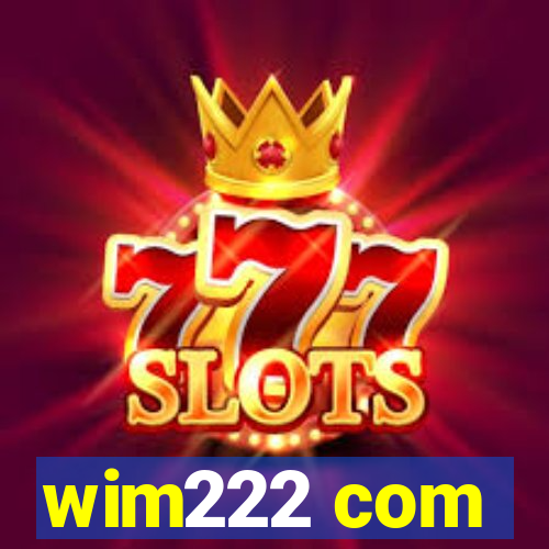 wim222 com